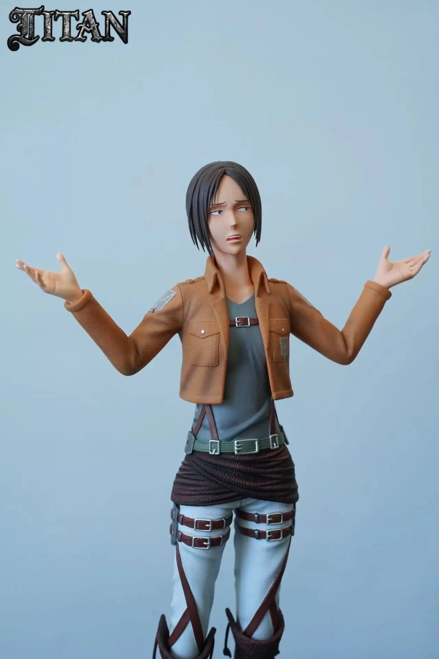 Sasha & Historia & Ymir & Marco & Annie - Attack on Titan