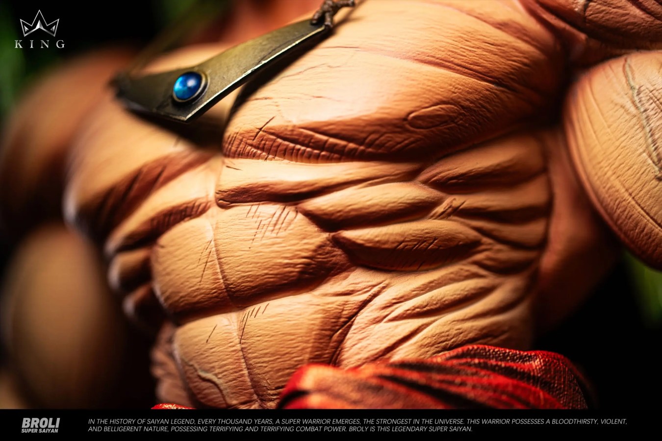 Super Saiyan Broly - Dragon Ball