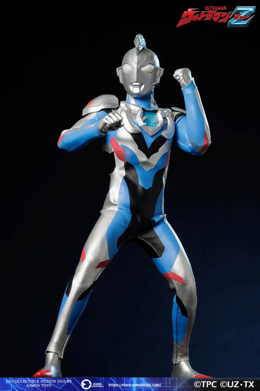Ultraman Z [ULT002]
