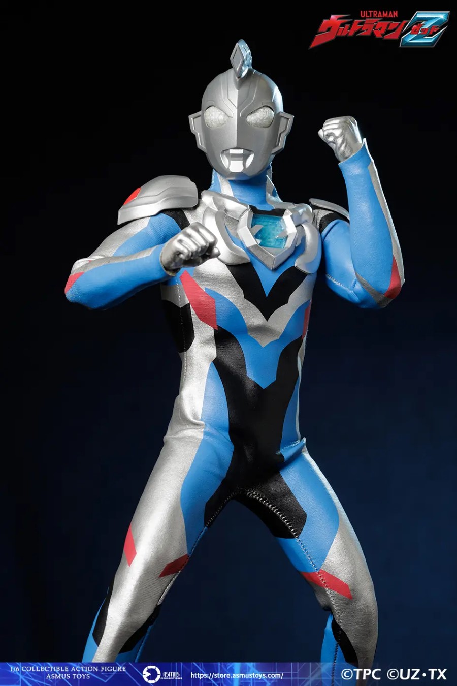 Ultraman Z [ULT002]
