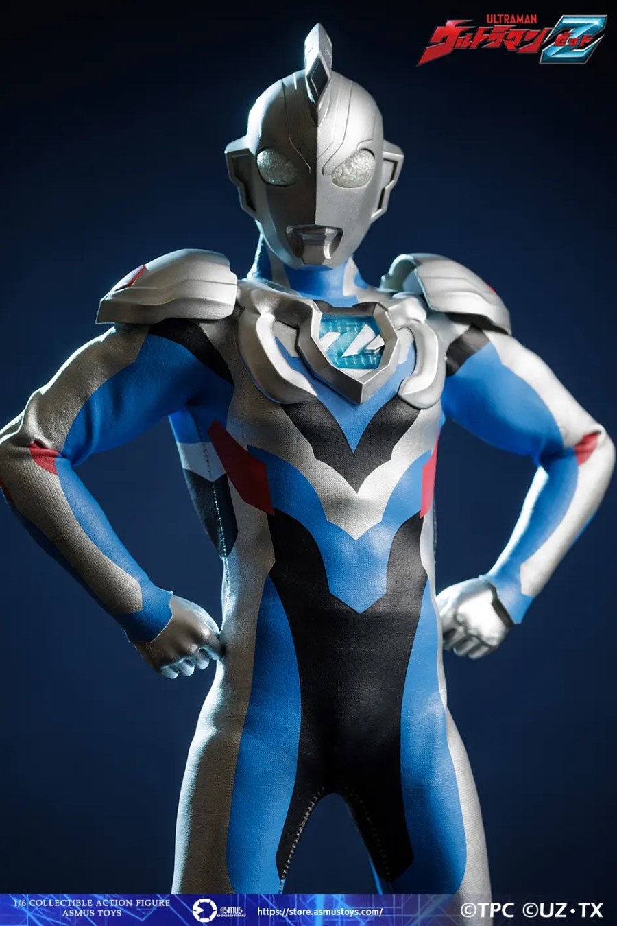 Ultraman Z [ULT002]