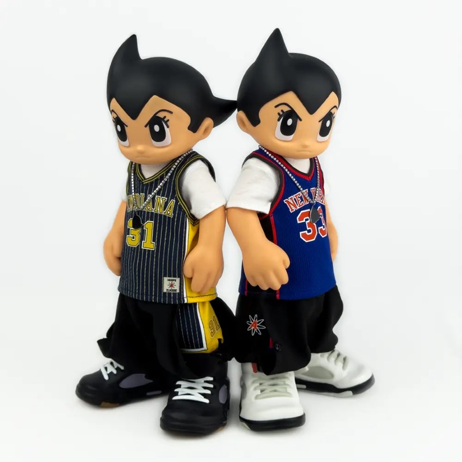 ASTRO BOY GOLDEN ERA 90s - NEW YORK & INDIANA EDITION