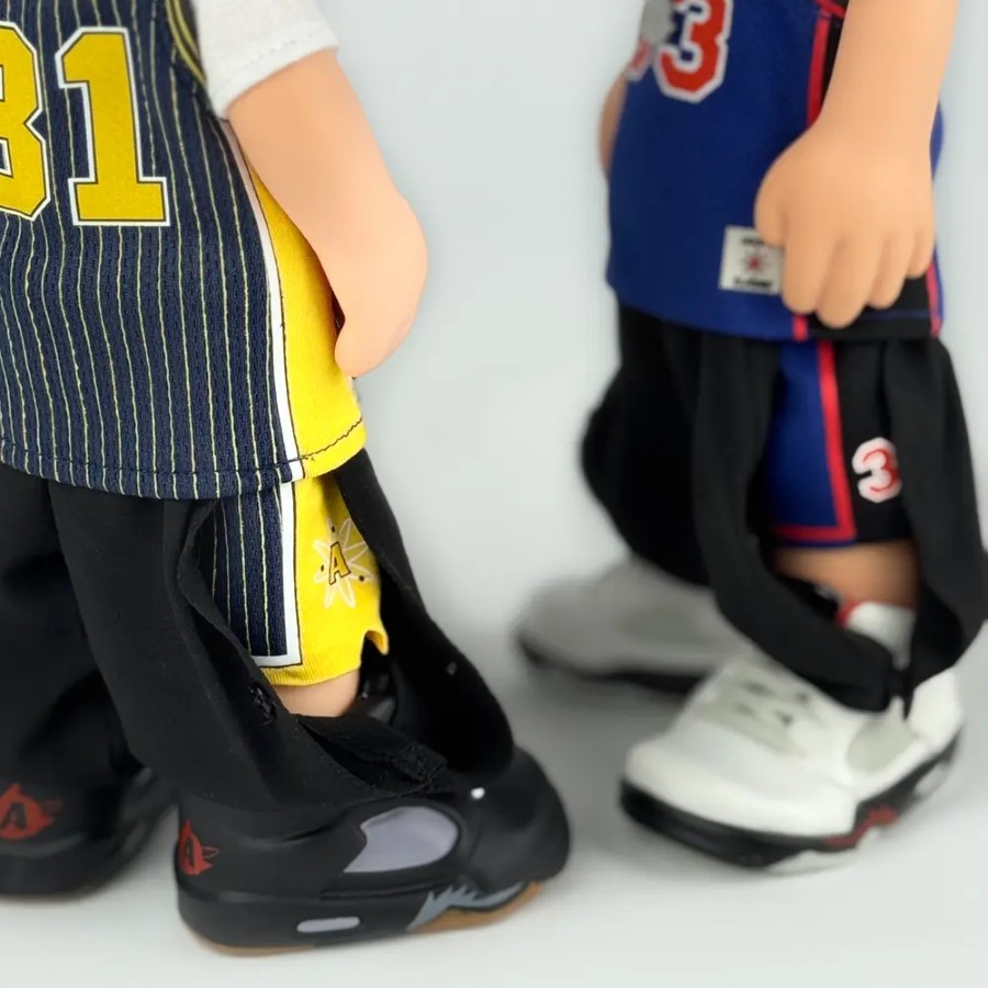 ASTRO BOY GOLDEN ERA 90s - NEW YORK & INDIANA EDITION