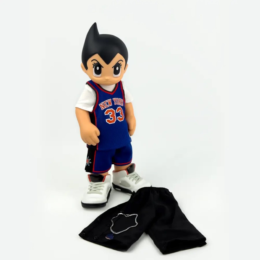 ASTRO BOY GOLDEN ERA 90s - NEW YORK & INDIANA EDITION