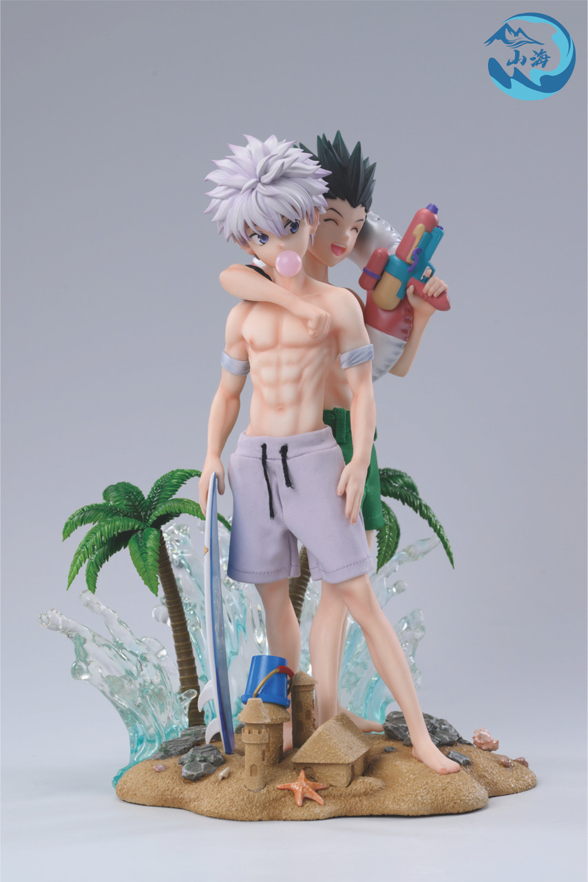 Killua Zoldyck & GON FREECSS - Hunter x Hunter