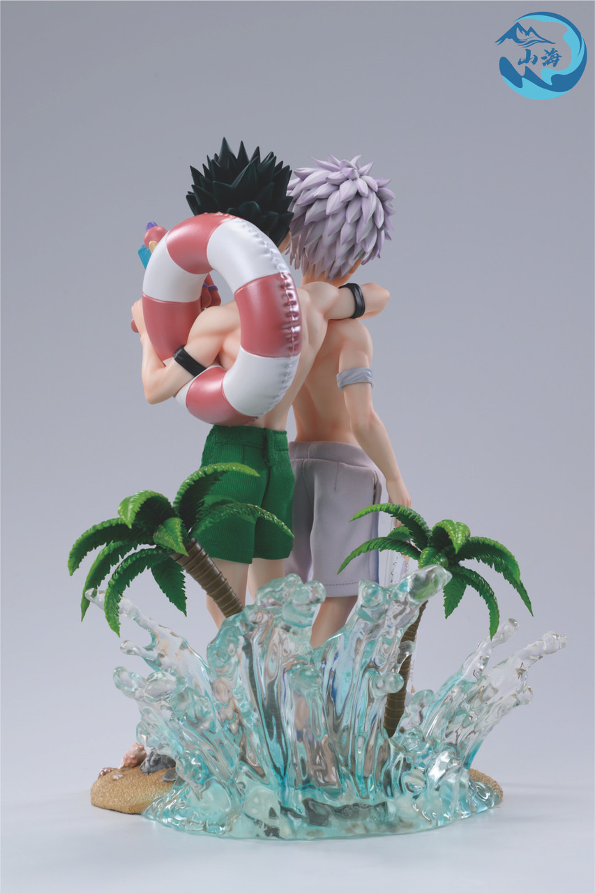 Killua Zoldyck & GON FREECSS - Hunter x Hunter