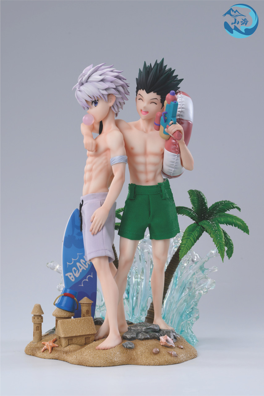 Killua Zoldyck & GON FREECSS - Hunter x Hunter