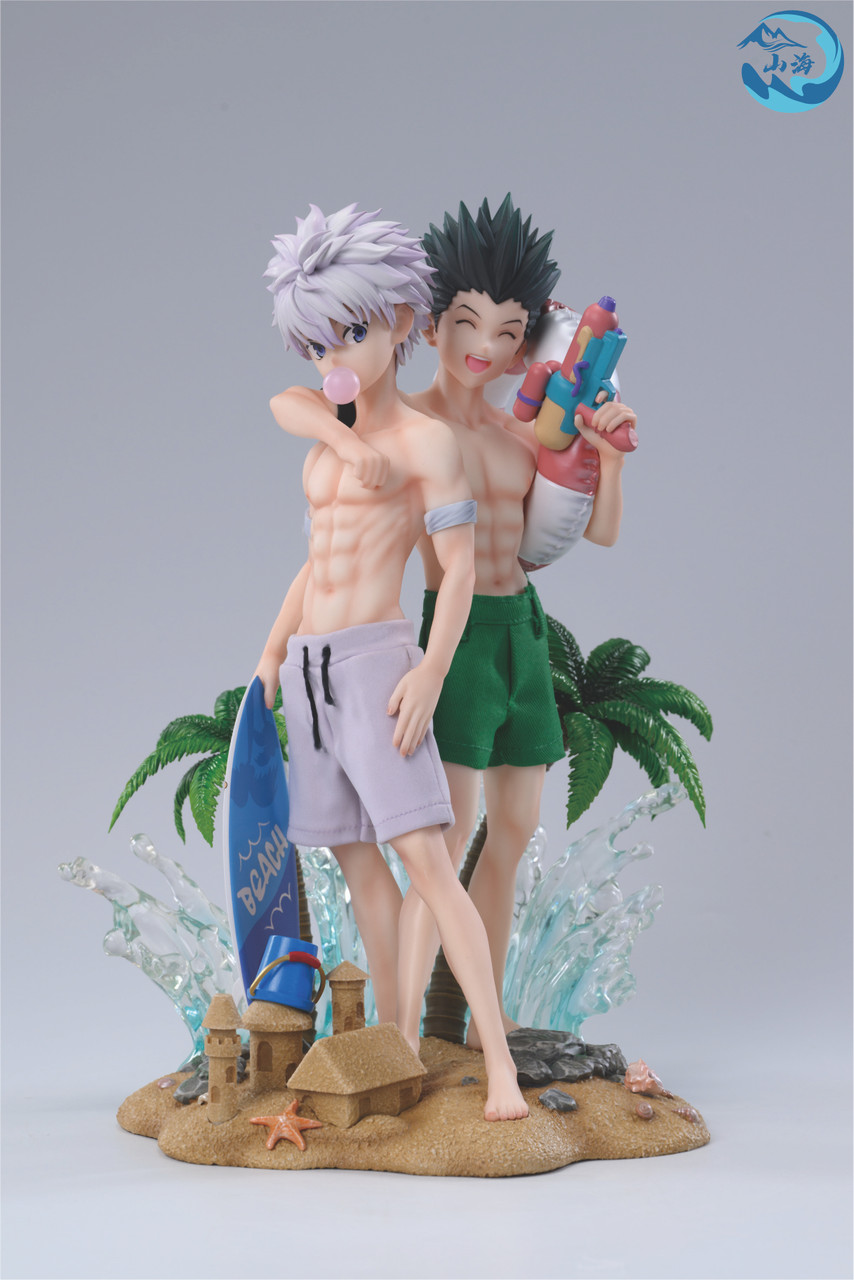 Killua Zoldyck & GON FREECSS - Hunter x Hunter