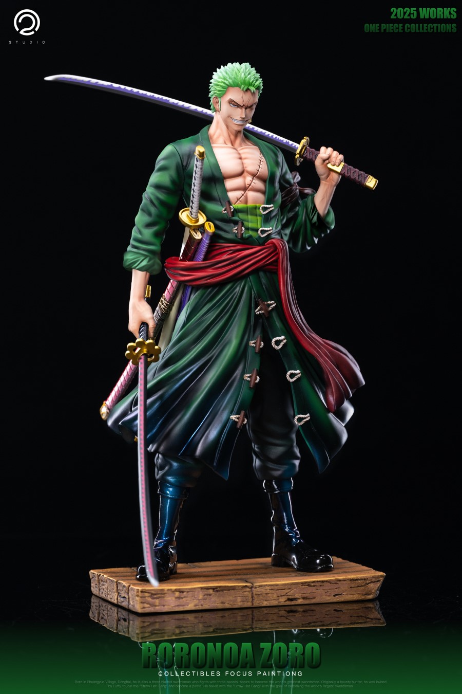 Roronoa Zoro - One Piece