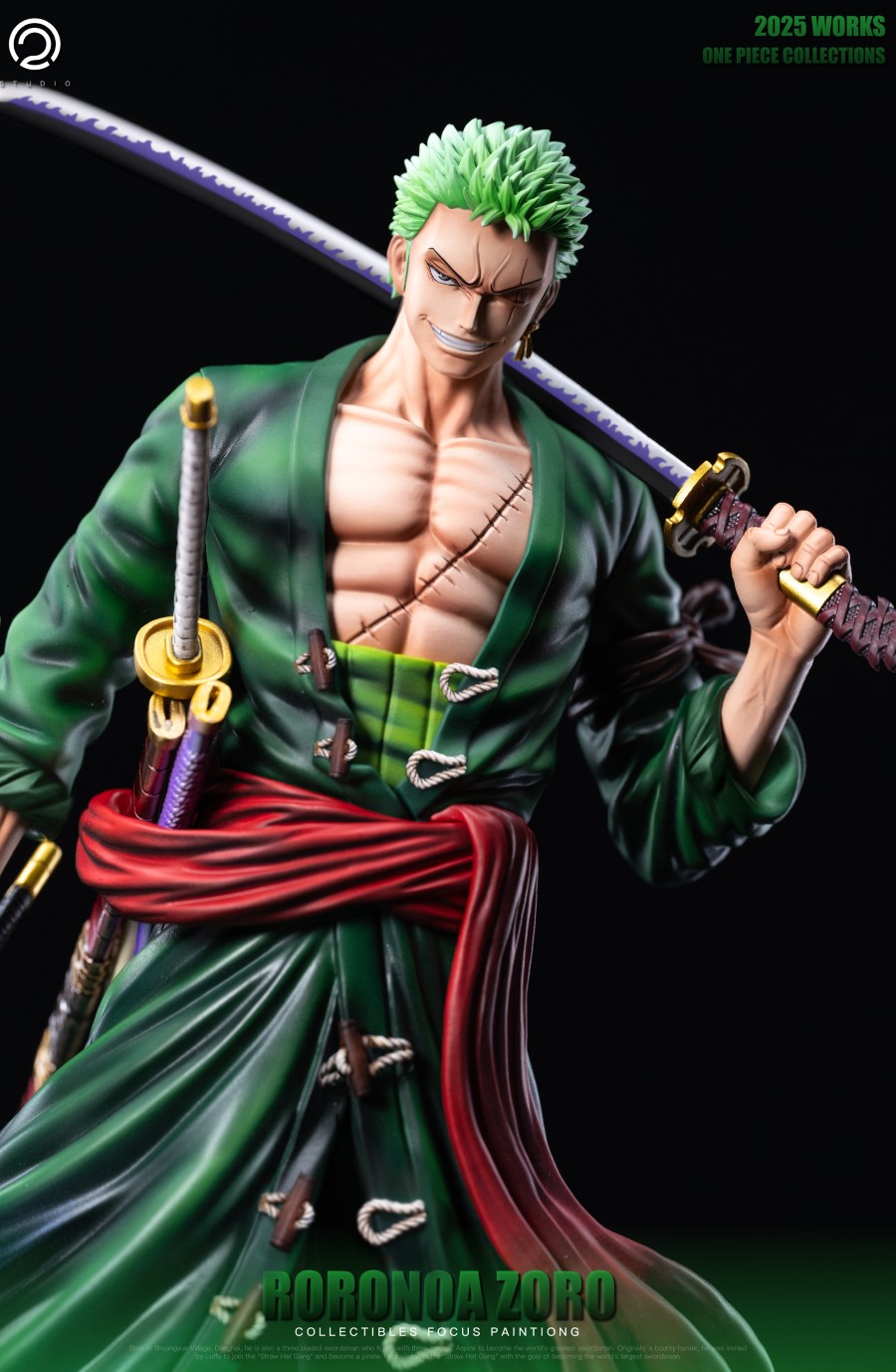 Roronoa Zoro - One Piece