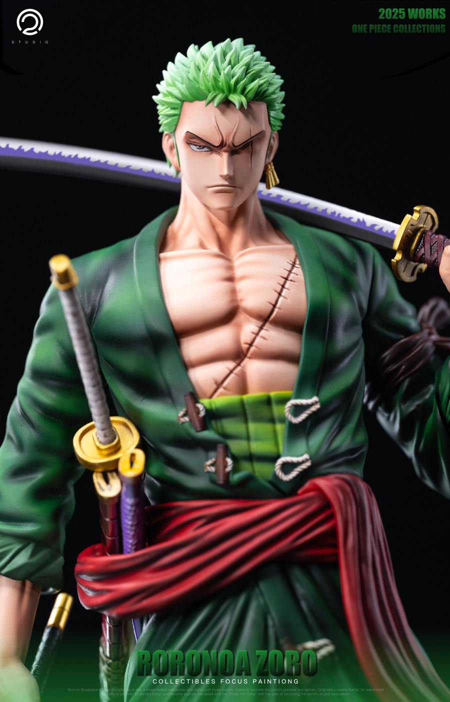 Roronoa Zoro - One Piece