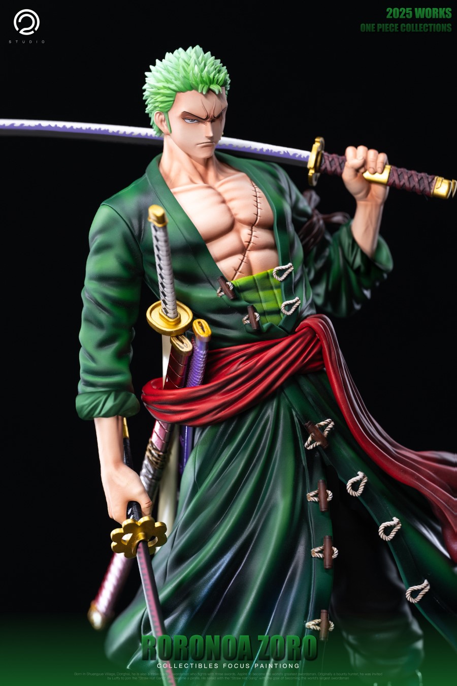 Roronoa Zoro - One Piece