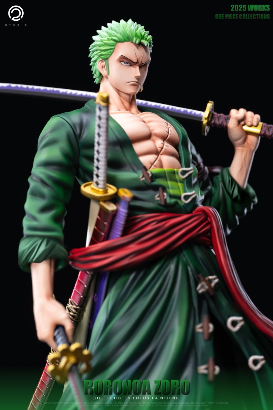 Roronoa Zoro - One Piece