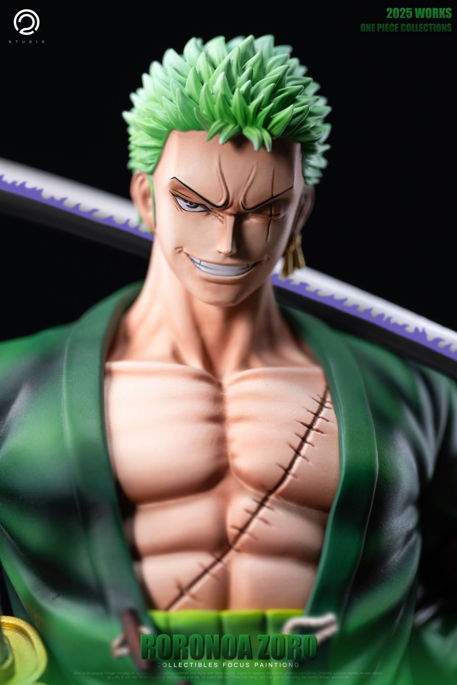 Roronoa Zoro - One Piece