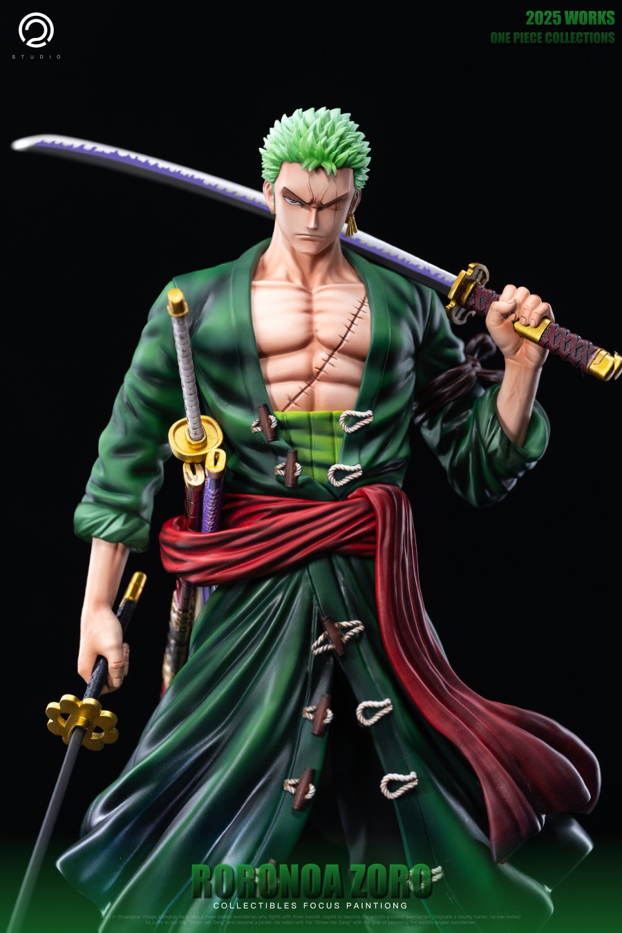 Roronoa Zoro - One Piece