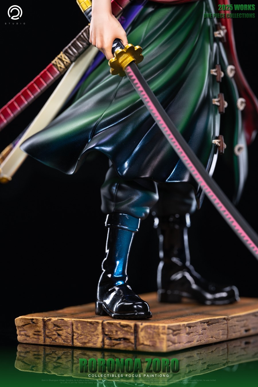 Roronoa Zoro - One Piece