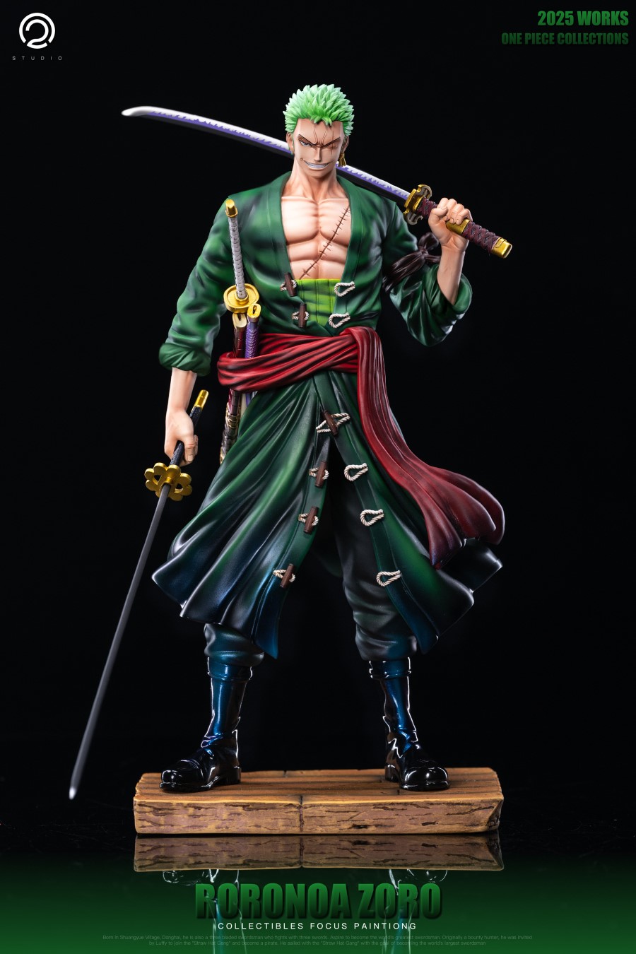 Roronoa Zoro - One Piece
