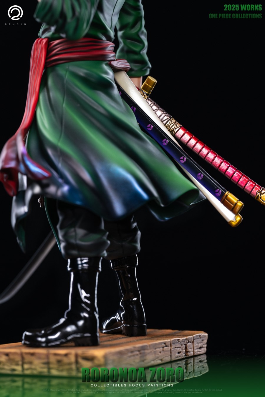 Roronoa Zoro - One Piece