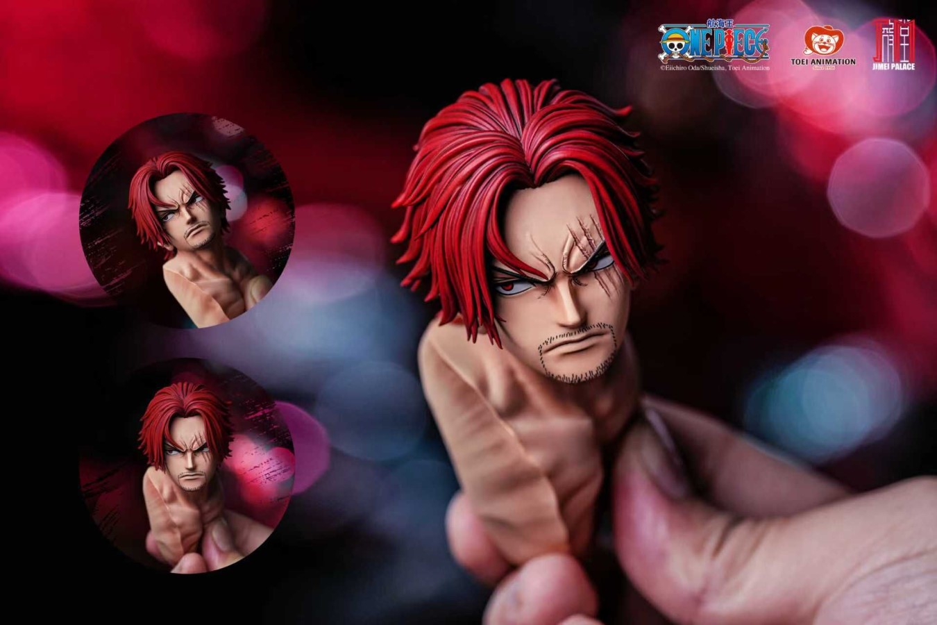 Red Hair Shank - One Piece