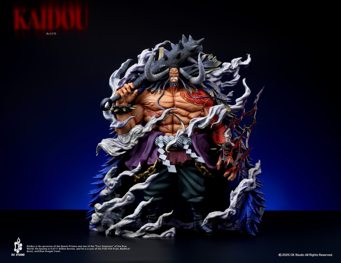 Kaido - One Piece