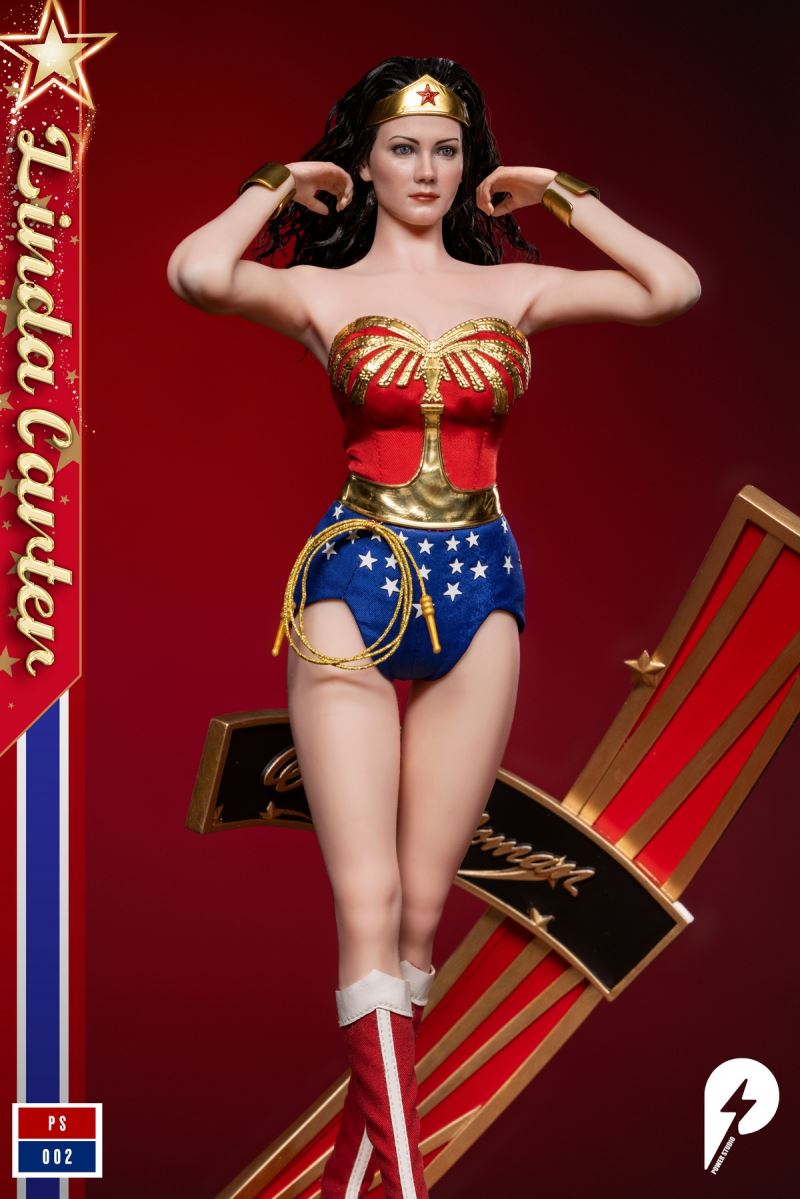 Wonder Woman 1/6