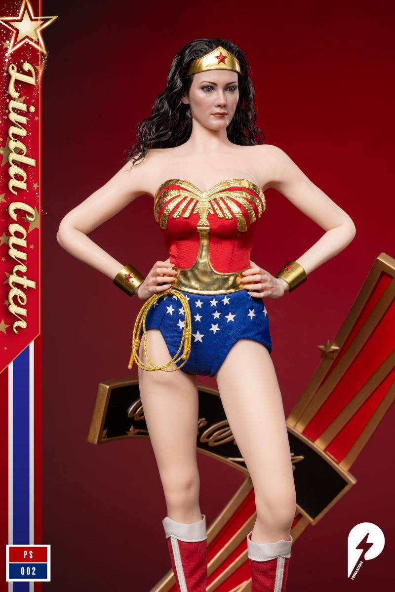 Wonder Woman 1/6