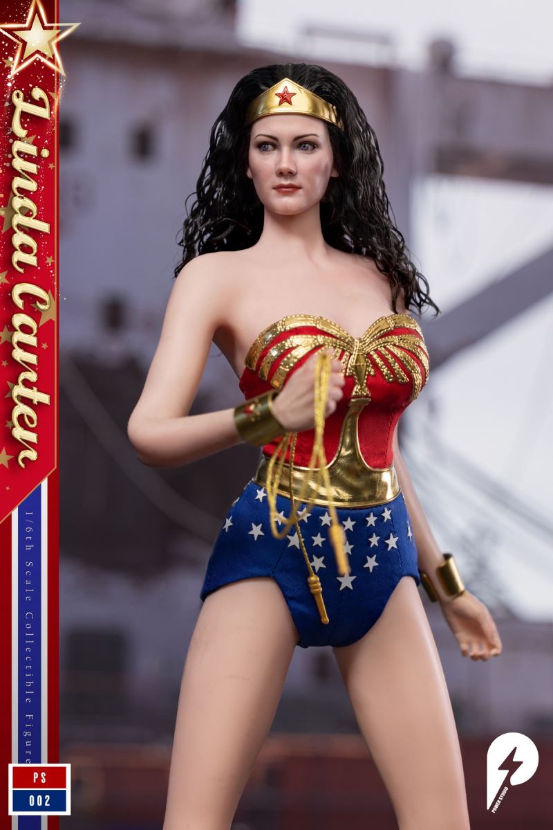 Wonder Woman 1/6