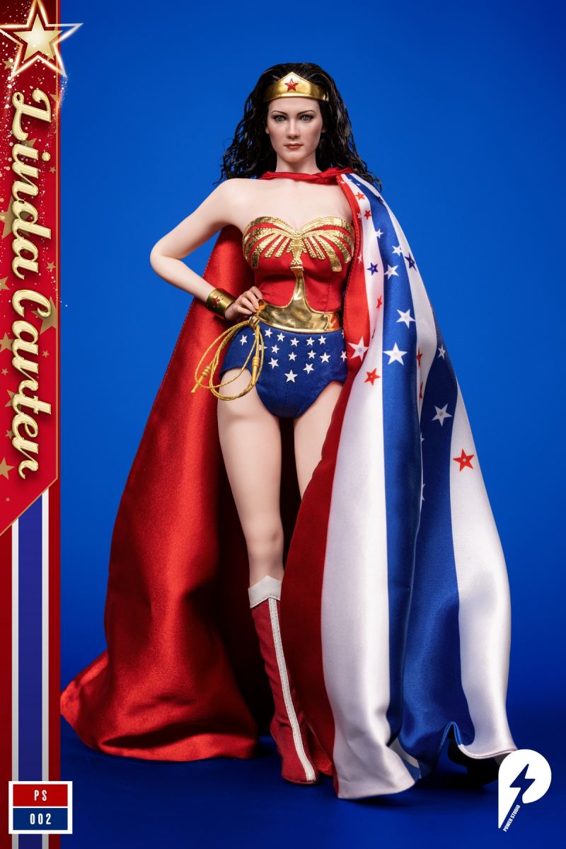 Wonder Woman 1/6