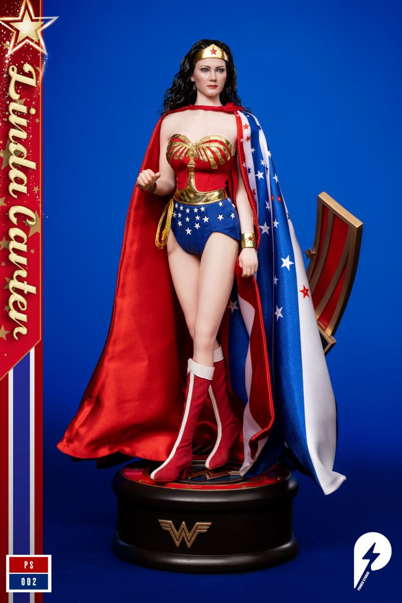 Wonder Woman 1/6