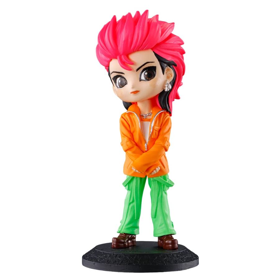 Q posket -hide- Miniature Collection