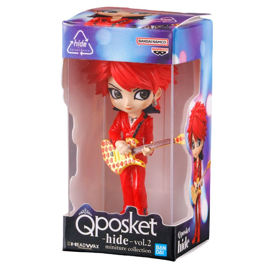 Q posket -hide- Miniature Collection