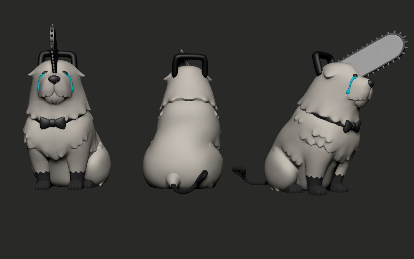 Anya COS Denji - SPY X FAMILY