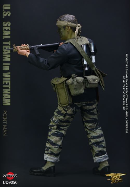 Vietnam War US Navy SEALs-Point Man 1/6