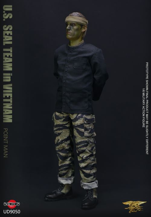 Vietnam War US Navy SEALs-Point Man 1/6