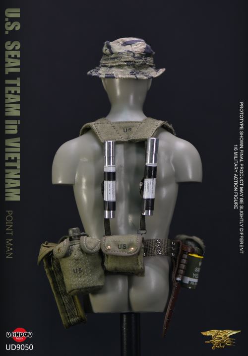 Vietnam War US Navy SEALs-Point Man 1/6