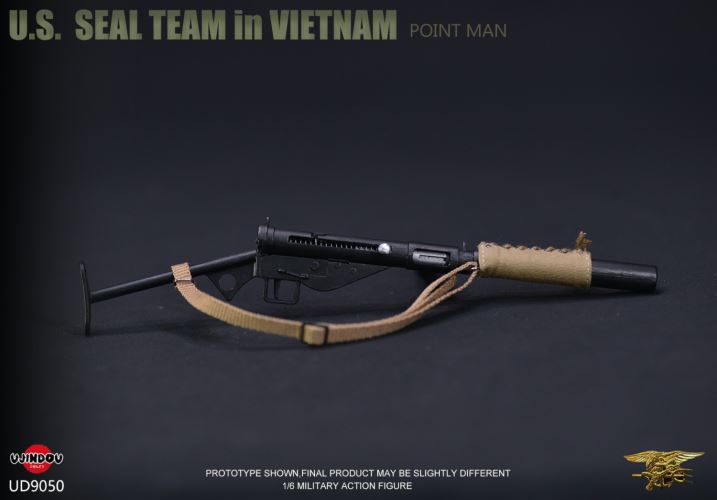 Vietnam War US Navy SEALs-Point Man 1/6
