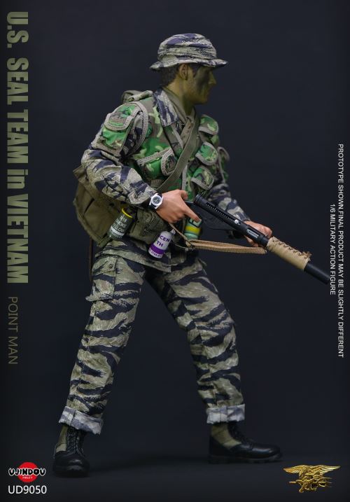 Vietnam War US Navy SEALs-Point Man 1/6
