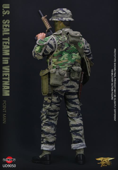 Vietnam War US Navy SEALs-Point Man 1/6