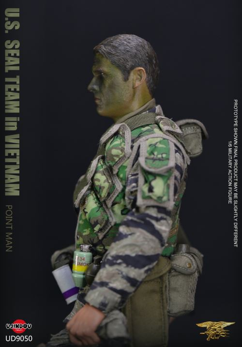 Vietnam War US Navy SEALs-Point Man 1/6
