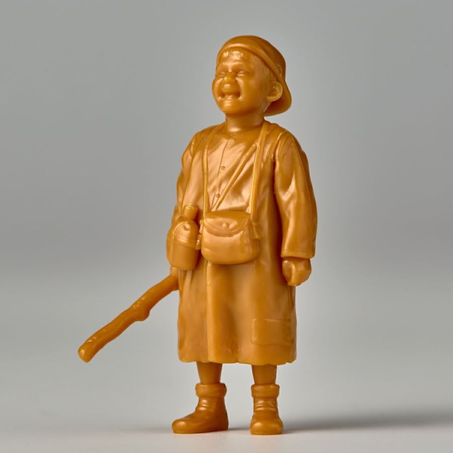 Maschinen Krieger Gladiator G1/G2 & Smile Eddie Amsel