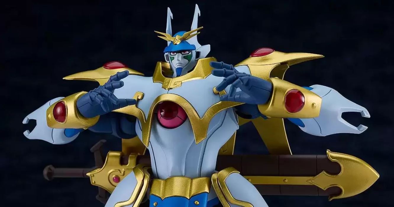 MODEROID Maku Senshin Susanoo 2nd stageReference