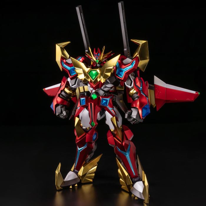 RIOBOT G Compatible Kaiser & Fighter Roar