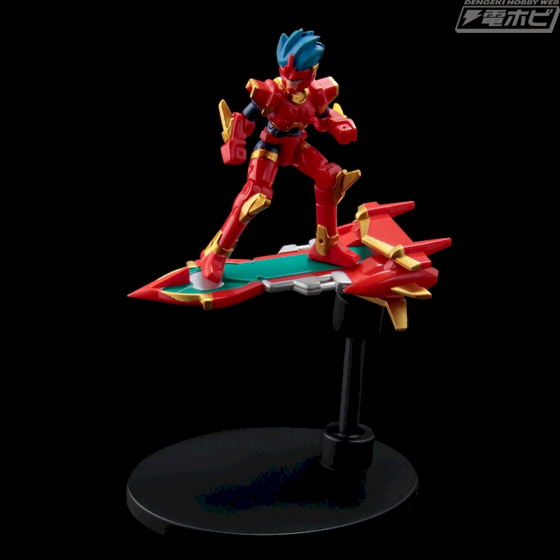 Fighter Roar Minifigure