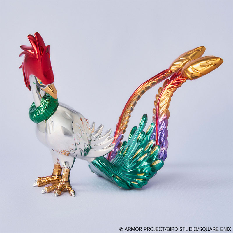 Dragon Quest (Dragon Warrior) Metallic Monsters Gallery Phoenix Lamia