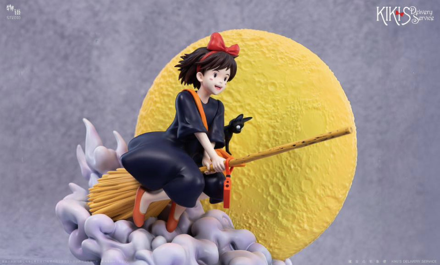 Kiki's Delivery Service