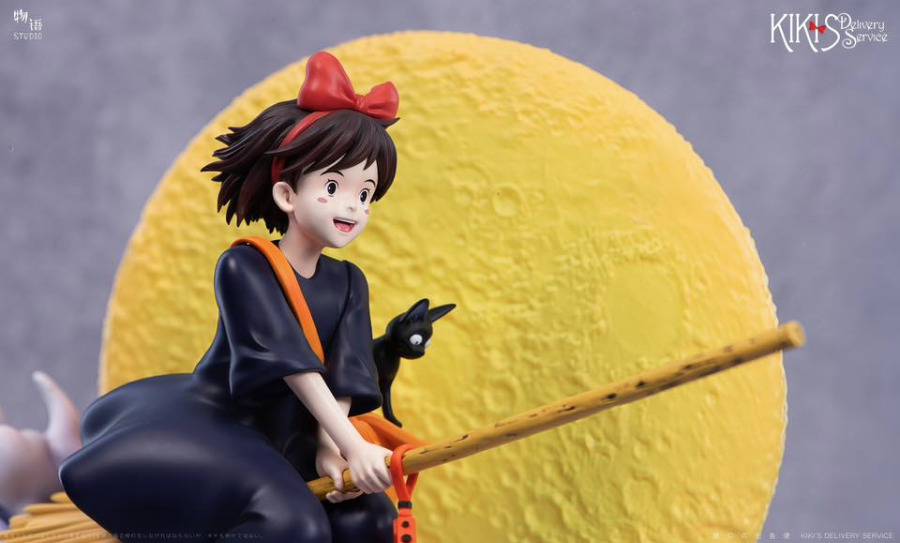 Kiki's Delivery Service