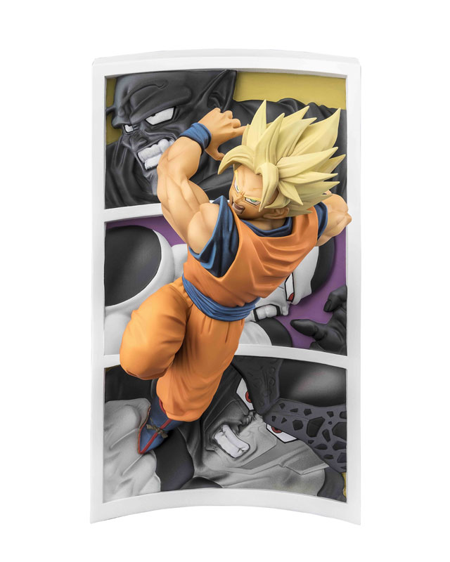 Figuarts ZERO Super Saiyan Son Goku -The Trail of Battle-