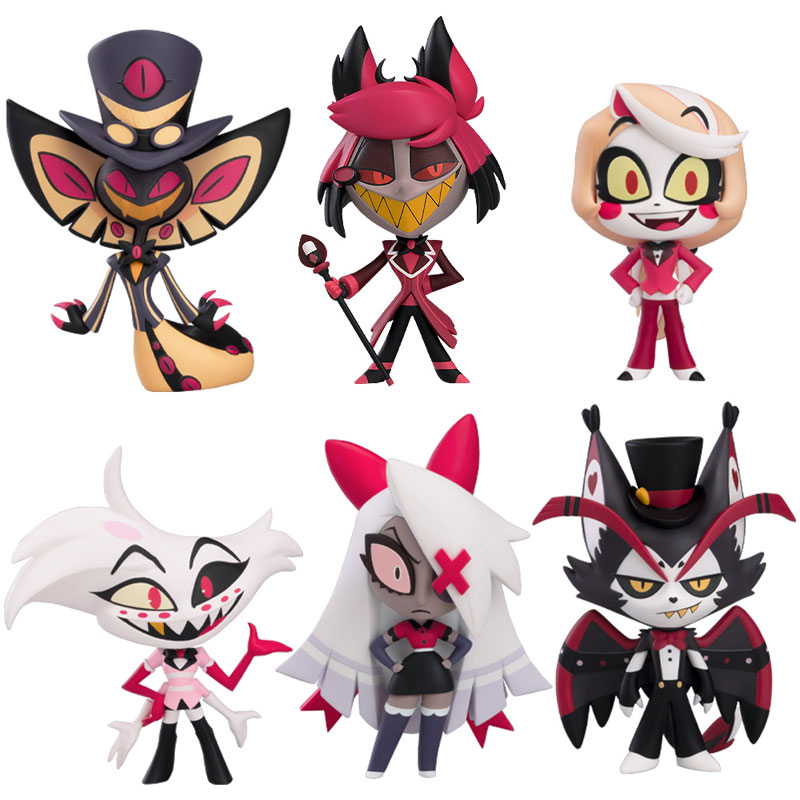 Hazbin Hotel Blind Box Series Hazbin Hotel