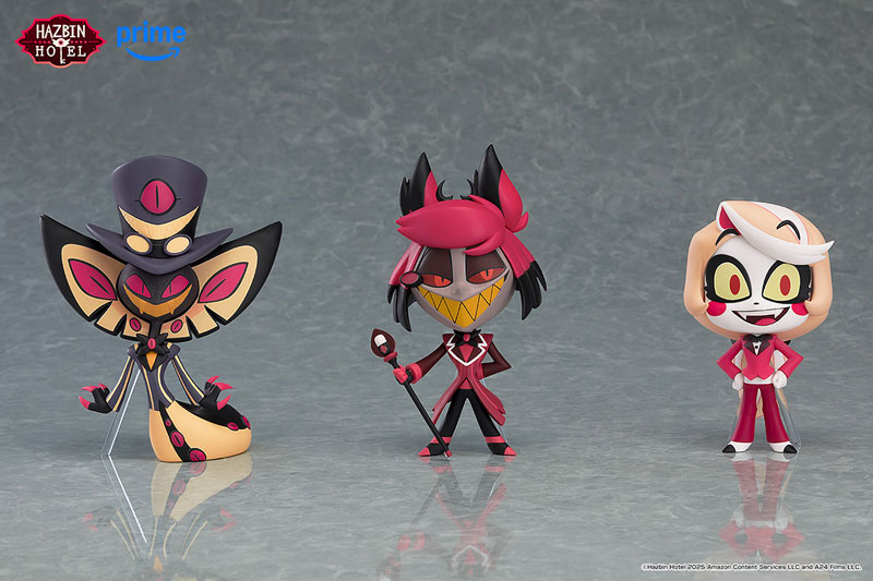 Hazbin Hotel Blind Box Series Hazbin Hotel
