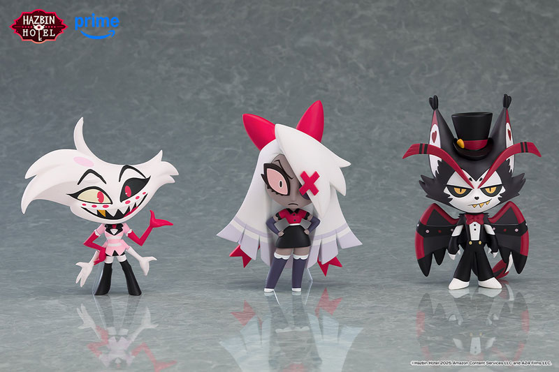 Hazbin Hotel Blind Box Series Hazbin Hotel